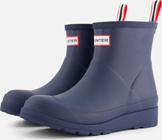 Hunter - Womens play short boot - Dames Regenlaarzen - Maat 43