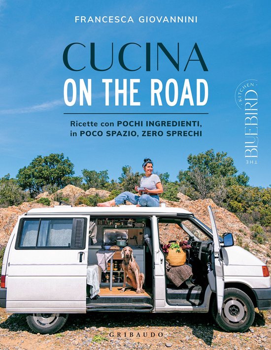 Cucina on the road - cover