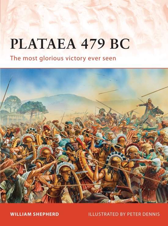 Plataea 479 Bc - cover