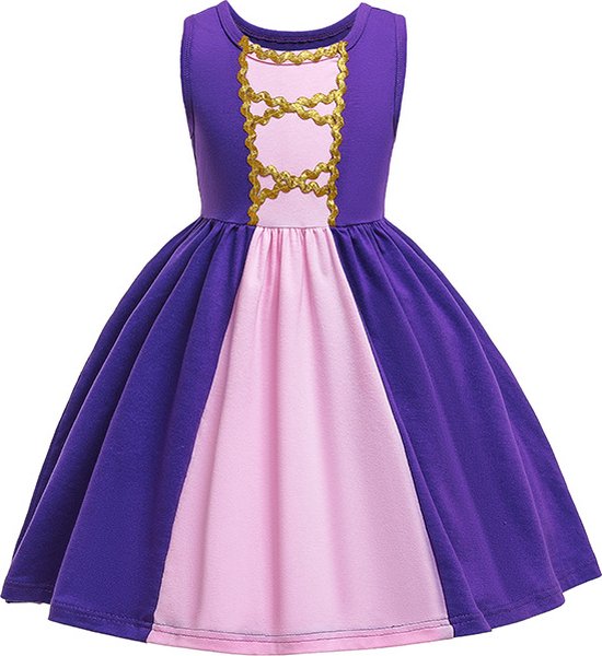 Joya Kids® Mini Stippen Jurk Klein