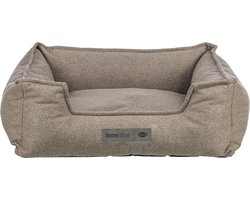 Trixie - Hondenmand Liano - Hoekig - Taupe - 80X65 cm