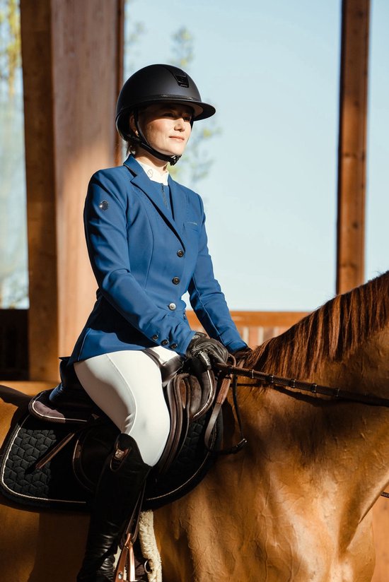 Veste de concours Victorine Crystal Fabric Femme FW24