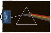 Pink Floyd -Tapis de porte Dark Side of the Moon
