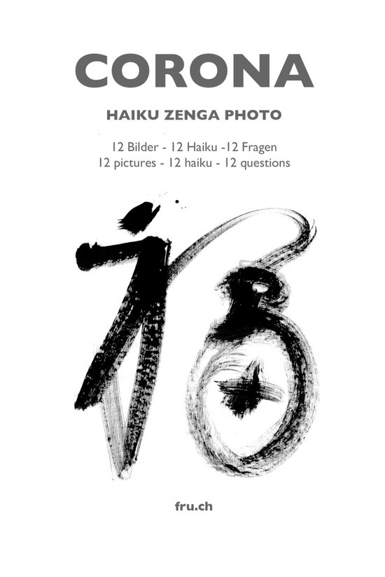 Corona Haiku Zenga Photo - cover