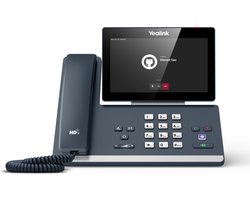 Yealink Mp58-teams Voip-telefoon Zilver