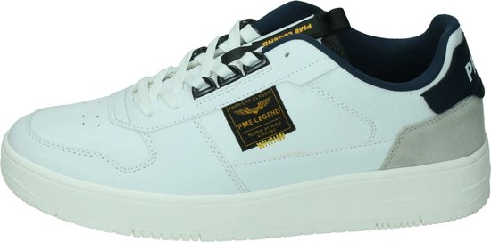 PME Legend sneaker blanc bleu art. Gobbler PBO 2302090 906