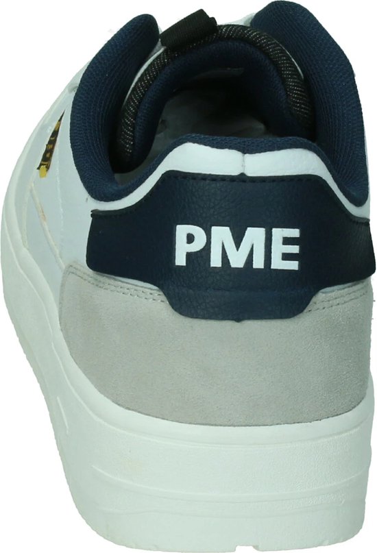 PME Legend sneaker blanc bleu art. Gobbler PBO 2302090 906