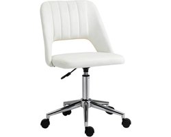 Bureaustoel - Stoelen - Stoel - 49 x 60 x 79-91 cm