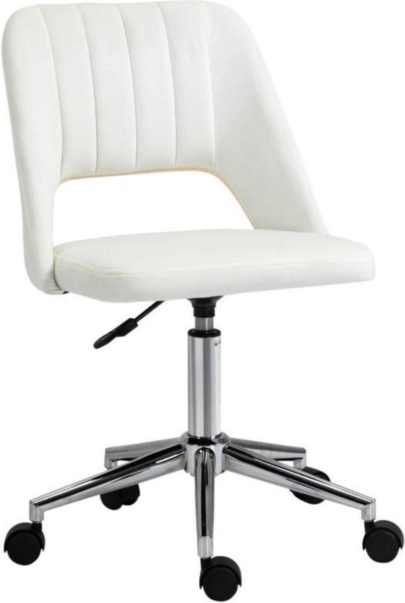 Bureaustoel - Stoelen - Stoel - 49 x 60 x 79-91 cm