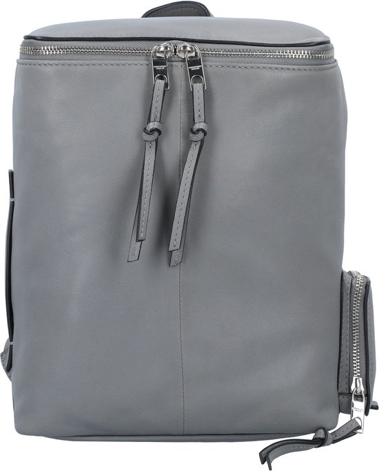 LIEBESKIND BERLIN Sac à dos noir pour femme - Hera Sheep Natural