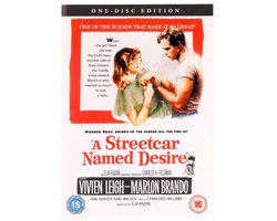 A Streetcar Named Desire (DVD)