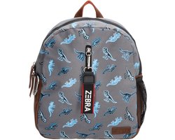 Zebra dino rugzak shop