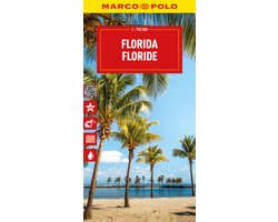 Marco Polo Wegenkaart - Marco Polo Wegenkaart Florida