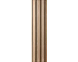 Houten wandpaneel buiten - 55 x 236 x 3,4 cm