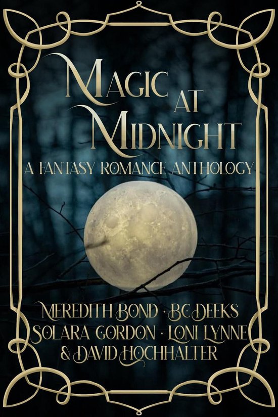Magic at Midnight (ebook), Meredith Bond | 9798224955275 | Boeken | bol