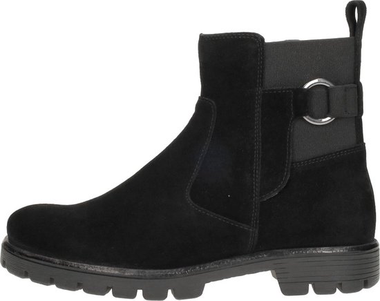 Ara Bristol Bottines plates - noir - Taille 3,5