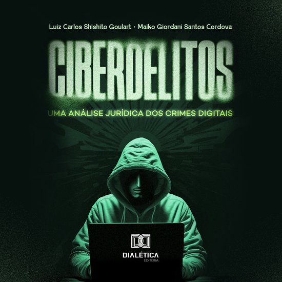 Ciberdelitos - cover