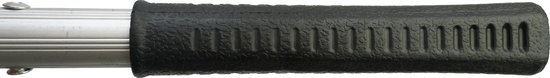 Eurocatch Forelnet - Vliegvisnet - Schepnet - Aluminium - 55cm van Eurocatch — afbeelding 2