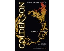 Omslag van Golden Son