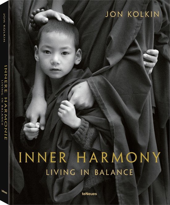 Inner Harmony - cover