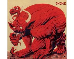 Gnome - Vestiges Of Verumex Visidrome (LP)