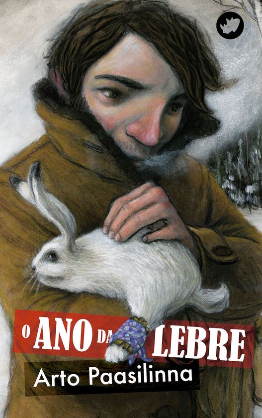 O ano da lebre - cover