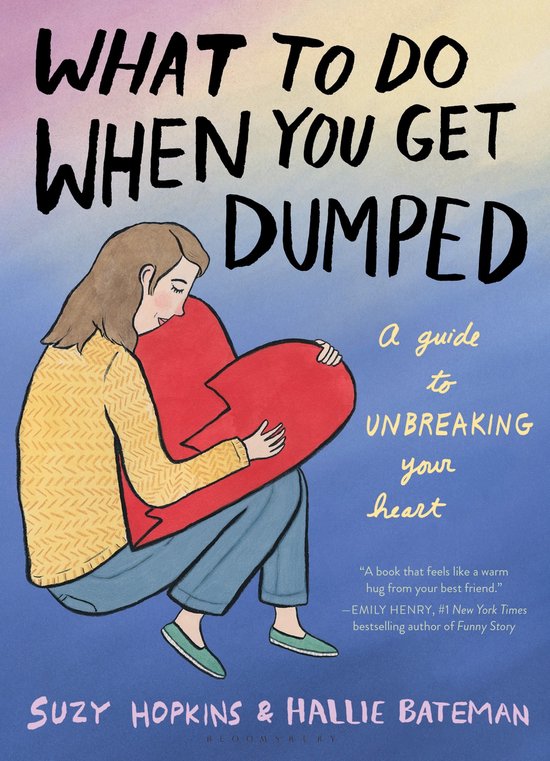 What to Do When You Get Dumped - cover