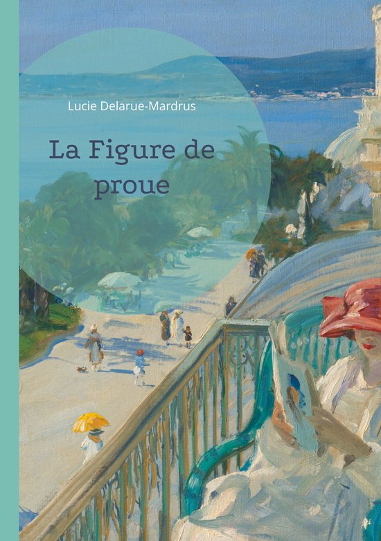 La Figure de proue - cover