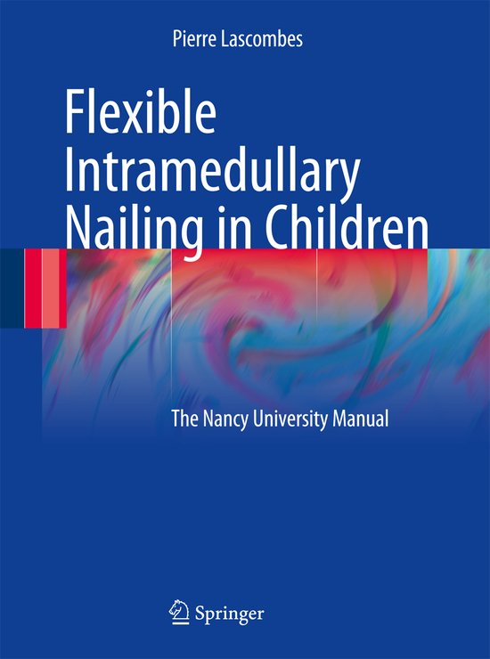 Flexible Intramedullary Nailing in Children - cover