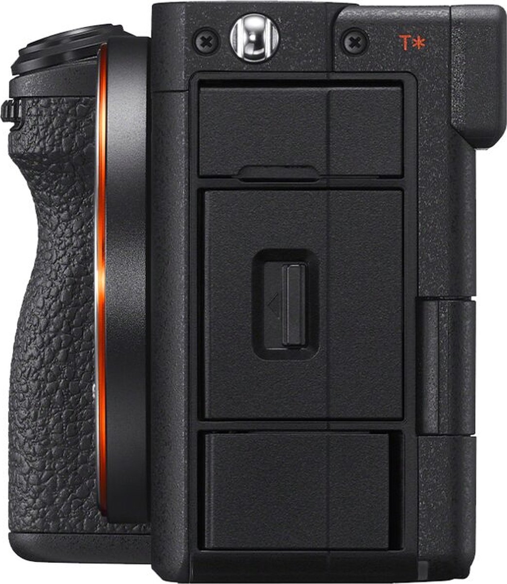 Sony Alpha 7C II: 33MP systeemcamera met 4K video thumbnail 7