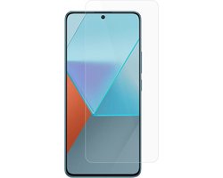 Screen Protector - Geschikt voor Xiaomi Redmi Note 13 5G / Note 13 Pro (4G & 5G) Screen Protector - 9H Tempered Glass - Transparant