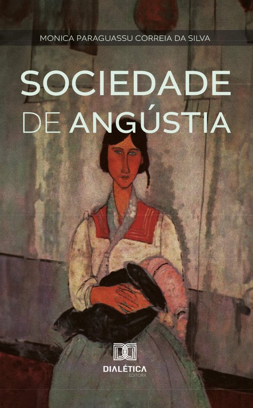 Sociedade de Angústia - cover