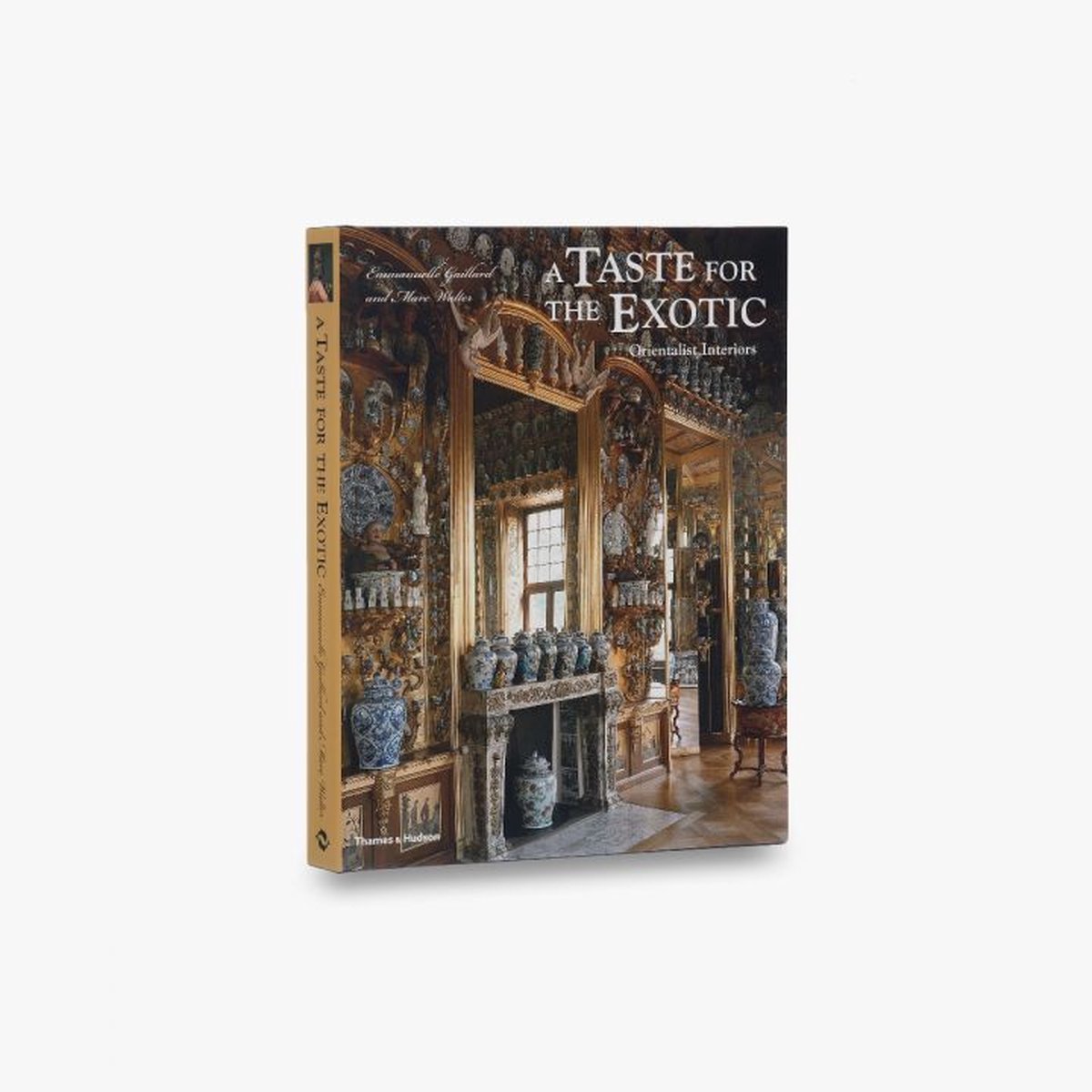Taste For The Exotic, Marc Walter | 9780500515976 | Boeken | bol