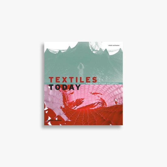 Textiles Today - cover