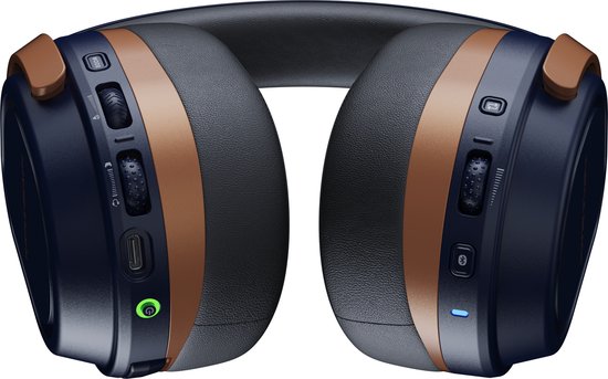 Turtle Beach® Stealth™ 700 Gen 3 – Draadloze Gamingheadset met microfoon - Multiplatform - Cobalt Blue