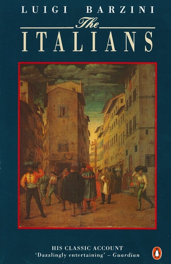 Italians - cover