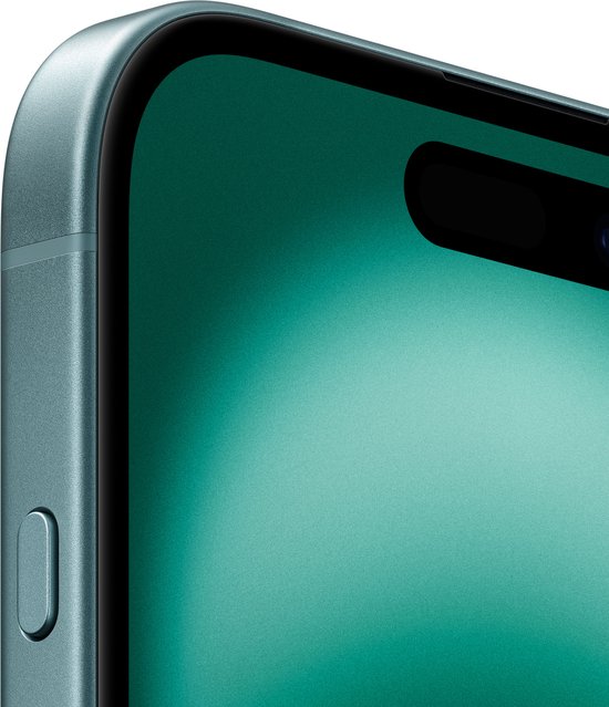 Apple iPhone 16 - 256GB - Groen