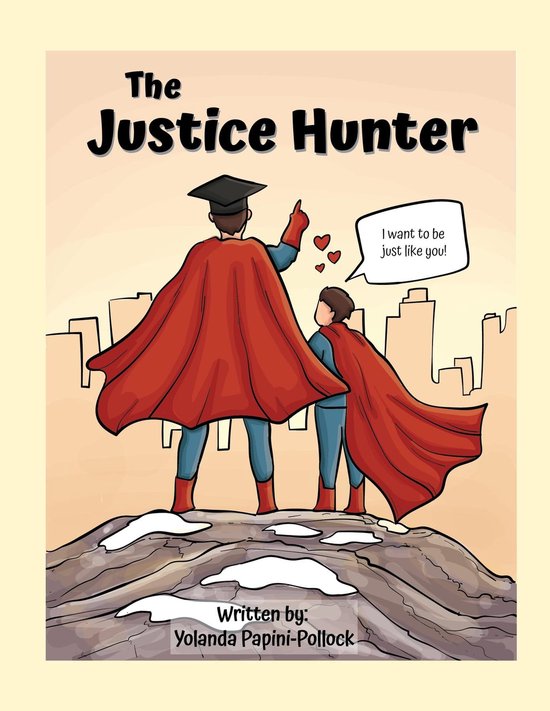 The Justice Hunter - cover