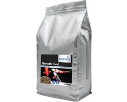 Darwin Premium Growth Food - Vijvervoer - 6 mm 5 l