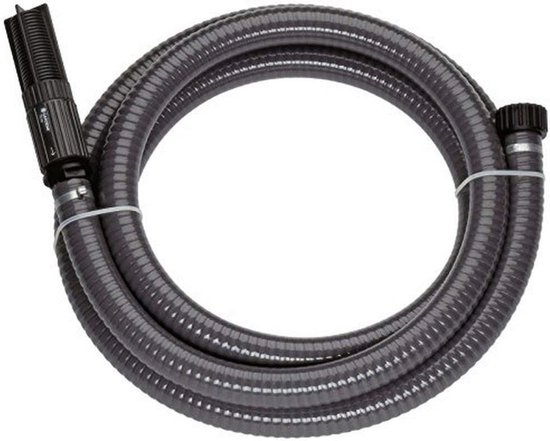 Foto: Gardena spiraal aanzuigslang waterpomp 3 5 m x 25 mm