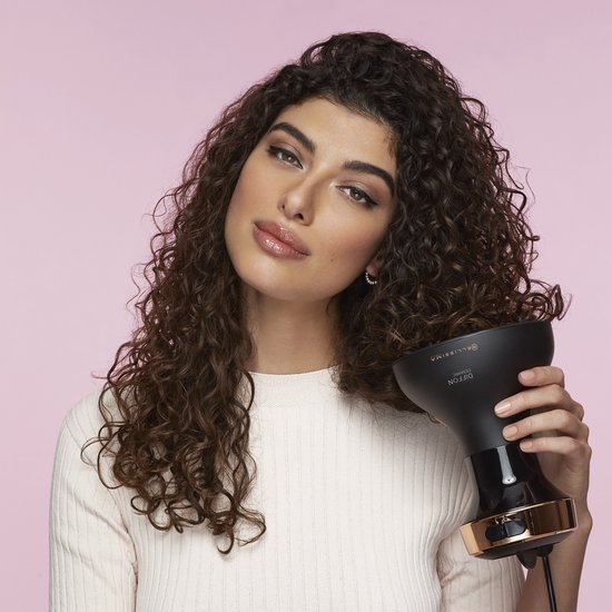 Bellissima My Pro Diffon - Keramische diffuser fohn - speciaal voor Krullen