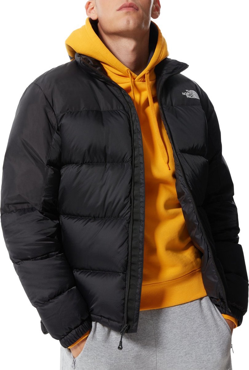 The North Face Diablo Padded Winterjas Heren Zwart