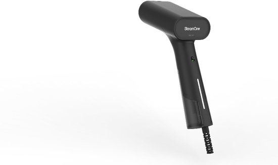 SteamOne DTC75 Simon Black – Handstomer / Kledingstomer – Compact – Snel Opgewarmd
