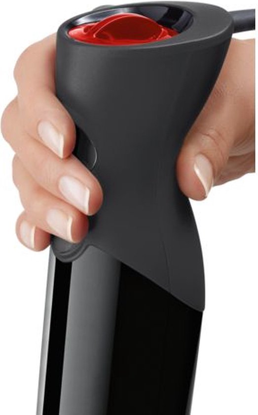 Bosch ErgoMixx MS61B6150 blender 0,6 l Staafmixer 1000 W Antraciet, Zwart van Merkloos — afbeelding 5