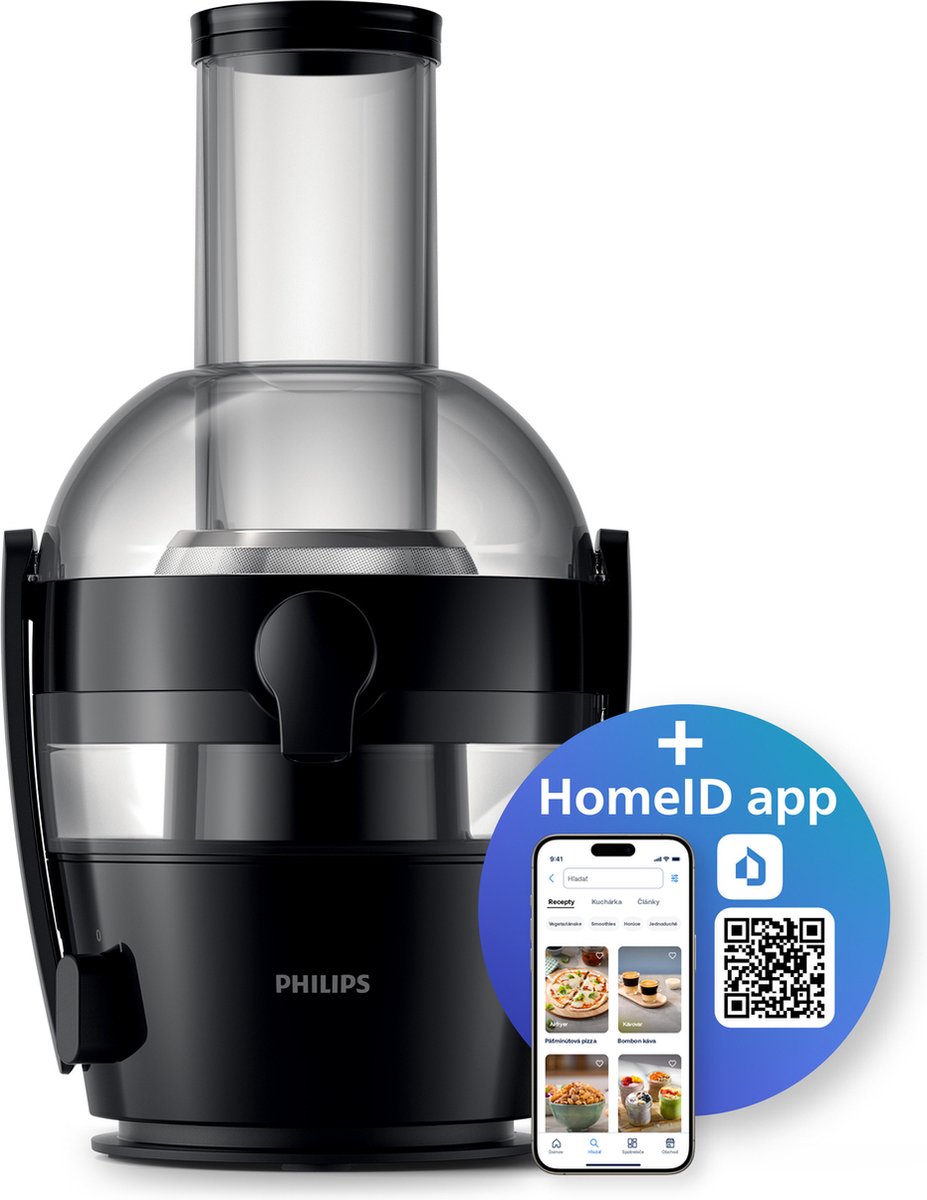 Philips Viva HR1855/70 - Sapcentrifuge