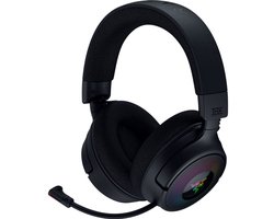 Razer Kraken V4 - Draadloze Gaming Headset - RGB - Bluetooth & USB