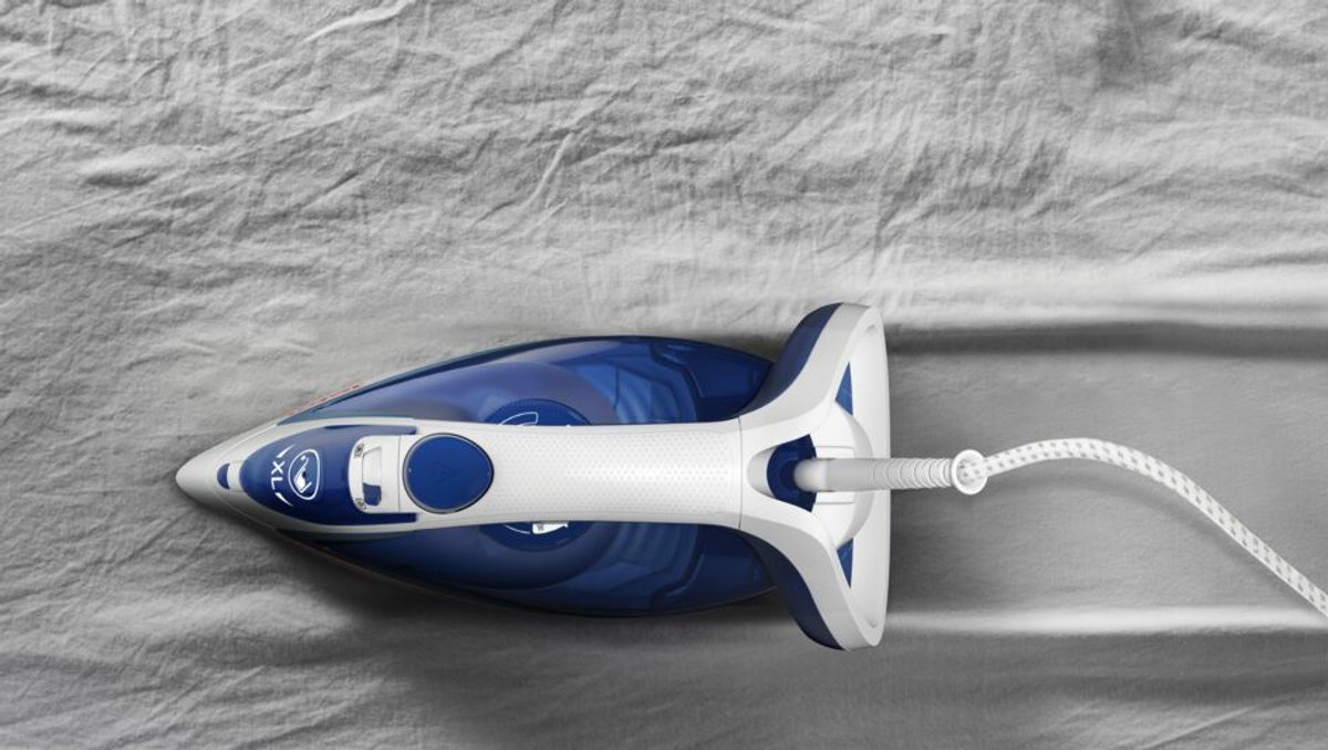 Tefal EasyGliss Plus FV5715 - Stoomstrijkijzer thumbnail 3
