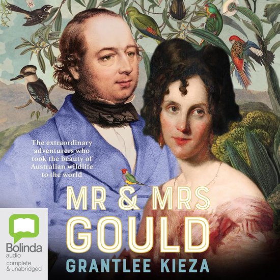 Mr and Mrs Gould - cover