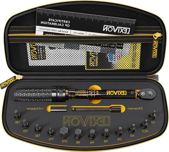 momentsleutel torx (2026) Bestsellers