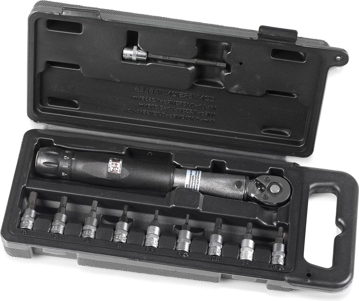 Momentsleutel Fiets 2-24 NM TO-S87 N/A met Torque WRENCH Functie